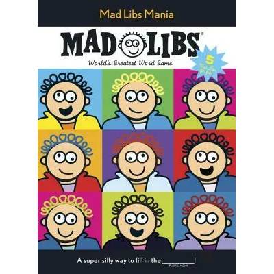 Mad Libs Mania | Roger Price, Leonard Stern
