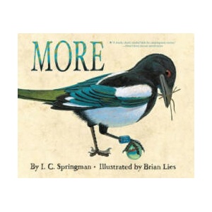 More | I. C. Springman, Brian Lies (ISBN: 9780358117902)