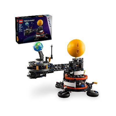 LEGO® 42179 Planéta Zem a Mesiac na obežnej dráhe (LEGO42179)