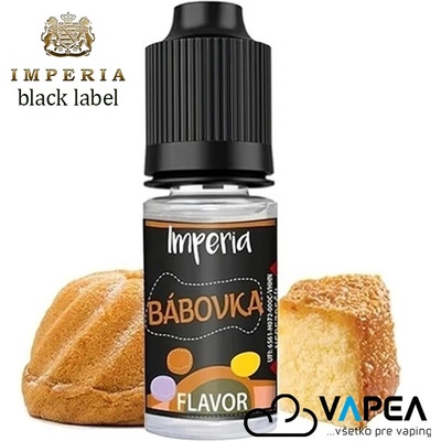 IMPERIA Black Label Bábovka 10 ml