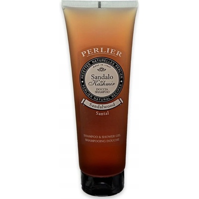 Perlier Penový sprchový gél Sandalo 250 ml