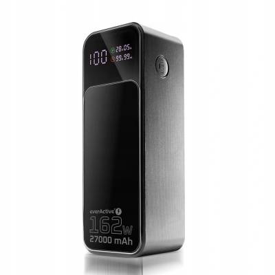everActive EB-27Q Power Bank 27000mAh (5903205775634)