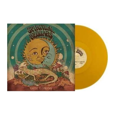 Spiritual Beggars: Sunrise To Sundown LP