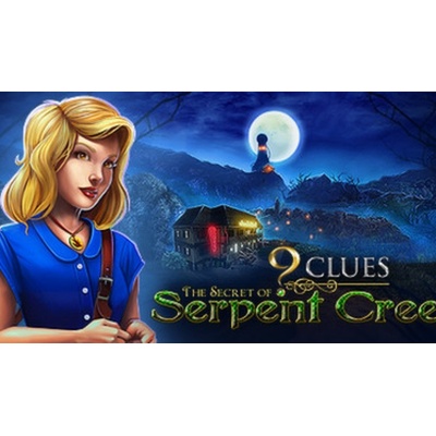 9 Clues: The Secret of Serpent Creek