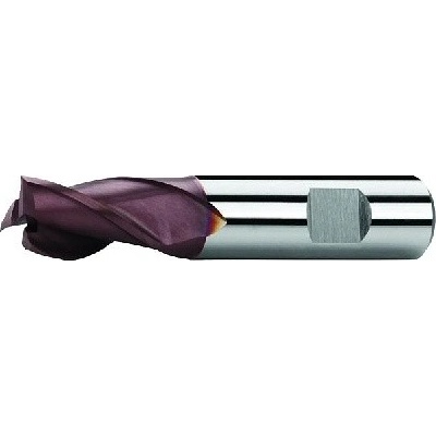 ZPS-FN Fréza pro drážky per ZPS, Z3, DIN 327K, HSSCo8 ,TiAlN, N Rozměr: 3,5x6x50 mm