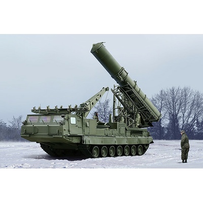 Trumpeter S-300V 9A85 SAM 1:35