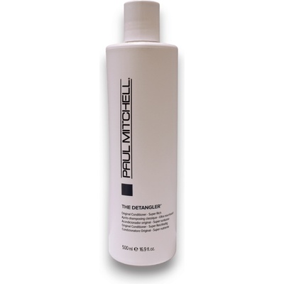 Paul Mitchell Original The Detangler Без парабени Балсам за коса Кондициониране и блясък 500 ml