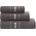 Boss Home Хавлиена кърпа Boss Home Plain Bath Towel - Graphite