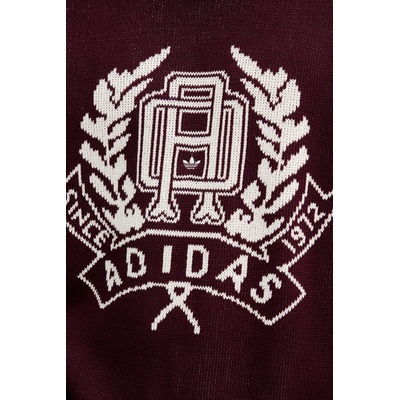 Adidas Памучен пуловер adidas Originals Varsity Regular (JX8215)