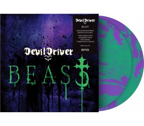 DevilDriver - BEAST LP