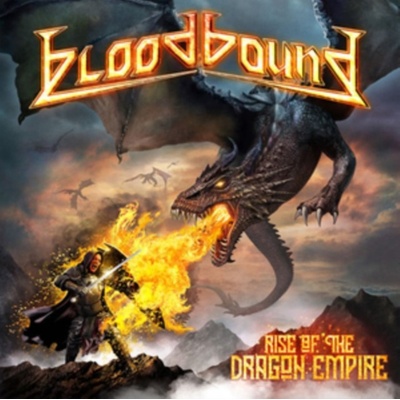 Rise of the Dragon Empire - Bloodbound LP