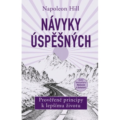 Návyky úspěšných, 2. vydání - Napoleon Hill