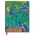 Paperblanks Тефтер Van Goghs Irises, 180 х 230 mm, твърда корица, 72 листа (PB8202-6)