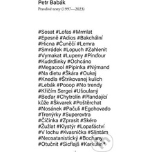 Pravdivé texty 1997-2023 - Petr Babák