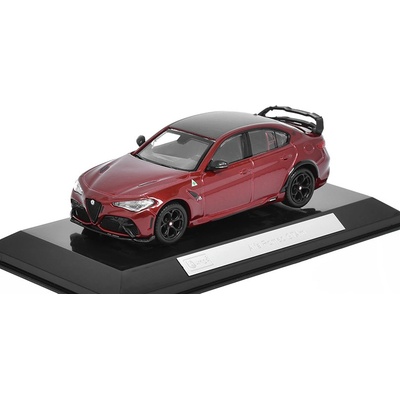 Bburago Alfa Romeo GTAm 2020 červená 1:43