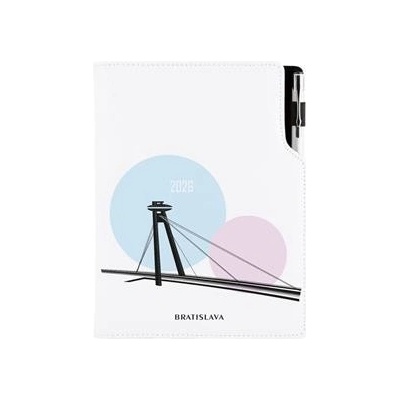 Design B5 týdenní 2026 Bratislava