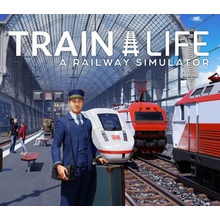 Train Life: A Railway Simulator