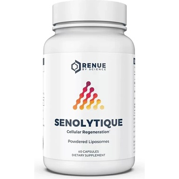 Renue By Science Senolytique, 60 капсули, Renue By Science (685086 RBS)