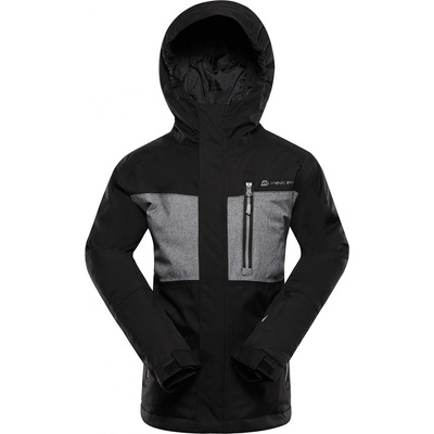 Alpine Pro Comedo černá – Zboží Dáma