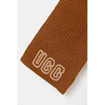 UGG Шал с вълна ugg chunky (102787)