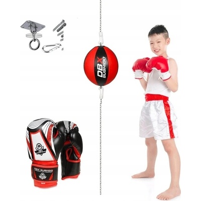 DBX BUSHIDO KidsBallRed