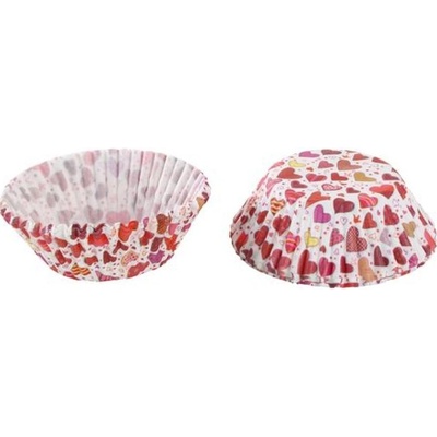 TORO KOŠÍČKY NA MUFFINY 60ks 5cm papír
