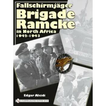 Image 1 of Fallschirmjager Brigade Ramcke in North Africa, 1942-1943 | Edgar Alcidi