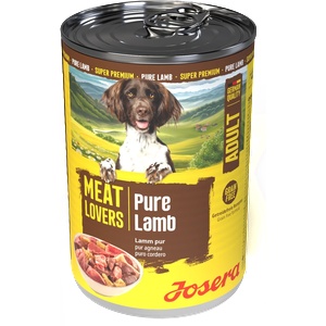 Josera Meatlovers Чисто агнешко 400 г