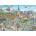 Jumbo - Puzzle Jan Van Haasteren: Island Retreal - 1 000 piese
