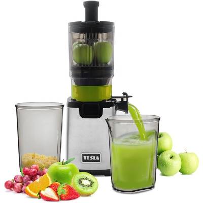 TESLA SlowJuicer SJ770 XXL Deluxe
