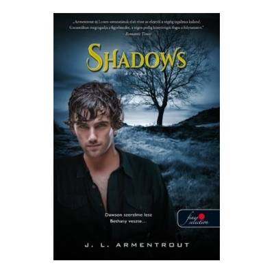 Shadows - Árnyak - Luxen 0.5 - puha kötés