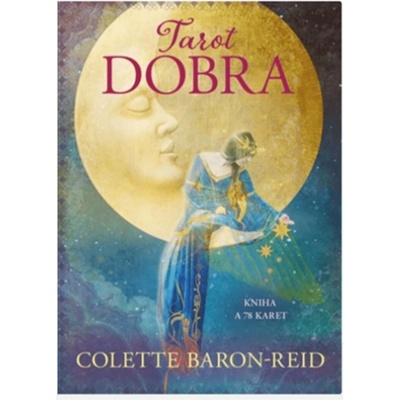 Tarot dobra - a 78 karet - Colette Baron-Reid