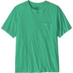 Patagonia Мъжка тениска Patagonia Daily Pocket Tee T-shirt - Aqua Stone - размер XS (216-7999-0111)