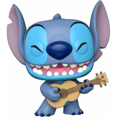 Funko Pop! 1419 Jumbo Lilo a Stitch Ukelele