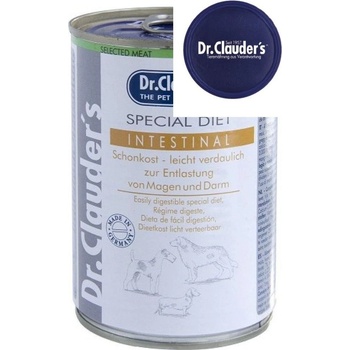 Dr.Clauder's Special Diet Low Natrium 400 g