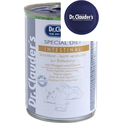 Dr.Clauder's Special Diet Low Natrium 400 g