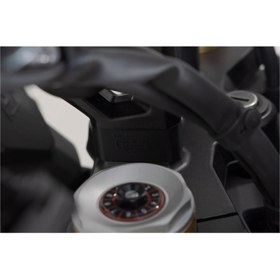SW MOTECH Bar riser H=20 mm. Silver. BMW R 12 G/S (25-)