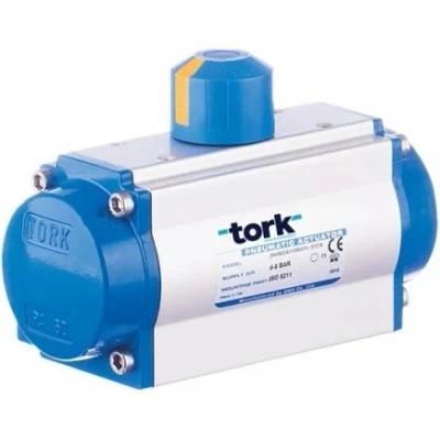 Dvojčinný pneupohon TORK T-RA60 DA