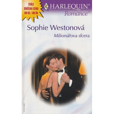 Harlequin Romance 515-Milionářova dcera