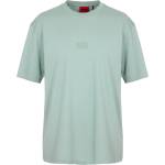 HUGO Блуза с яка HUGO Men's Delastee Short Sleeve Polo Shirt - Green