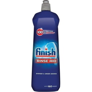 Finish Почистващ препарат Finish 0.8л, за блясък и изсушаване (MGN_33298)