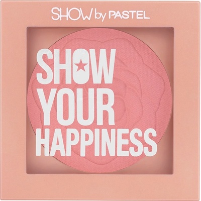 Pastel Show Your Happiness tvářenka 201 4,2 g