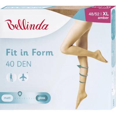 Bellinda Fit In Form 40 DEN BE297152-230 Amber