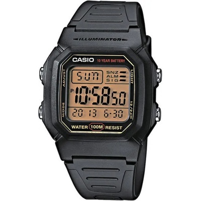 Casio W-800HG-9AVES