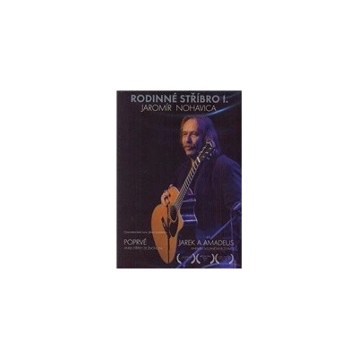 Jaromír NohavicaRodinné Stříbro I. DVD