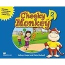 Cheeky Monkey 2 Pupil´s Book