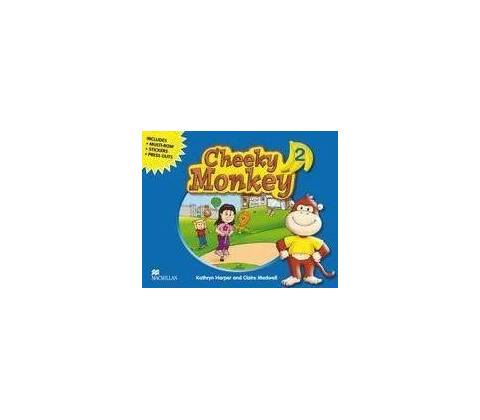 Cheeky Monkey 2 Pupil´s Book