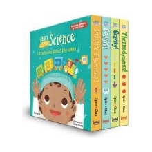 Baby Loves Science Board Boxed Set Spiro RuthBoard Books