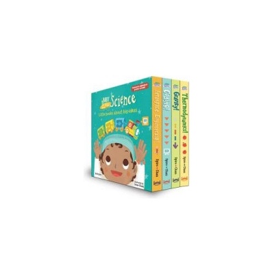 Baby Loves Science Board Boxed Set Spiro RuthBoard Books