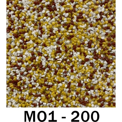 Het MO1 Mozaiková omítka Het MO1 - 200 25 kg